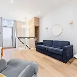 Appartment Cosy Et Agreable Avec Sauna - 4P - Flat-Guest